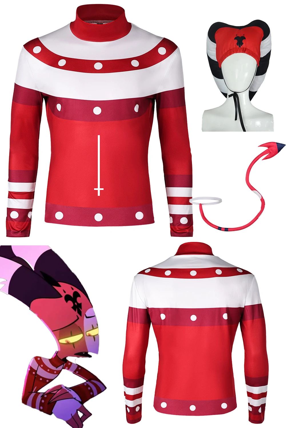 Fantasia Blitzo Cos…