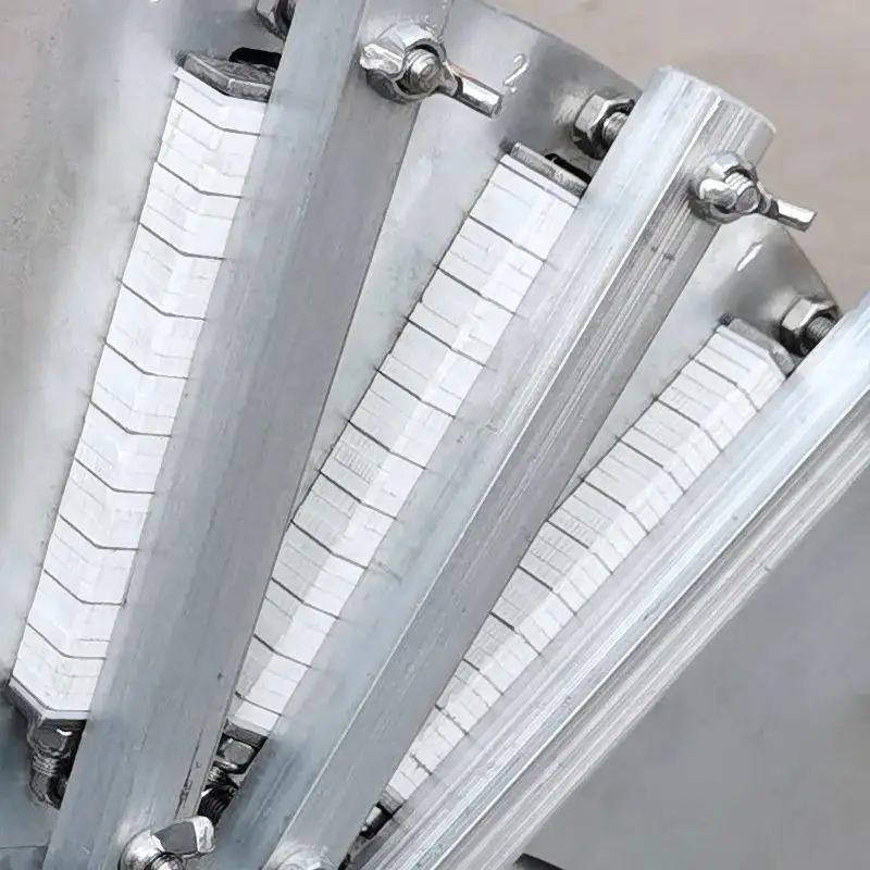 

Коммерческая машина для нарезки бамбуковых побегов BABEJING из нержавеющей стали, слайсер для картофеля и имбиря