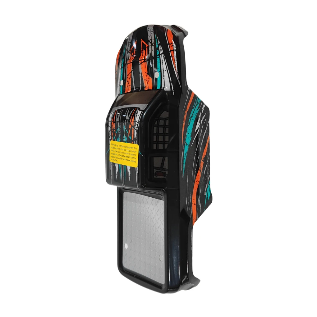 1/16 플라스틱 RC 자동차 쉘 Hbx 16889 16889A 1:16 RC 자동차 쉘 원격 제어 자동차 모델 액세서리