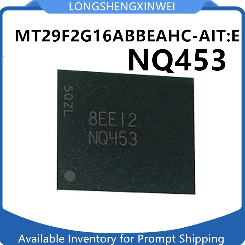 1Pcs Mt29F2G16Abbea…
