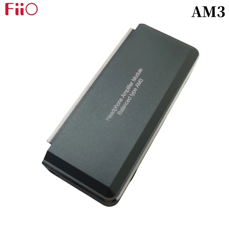 

Fiio AM3 High-power Headphone Amplifier Module for the modular X7 X7 II Q5 Q5S DAC