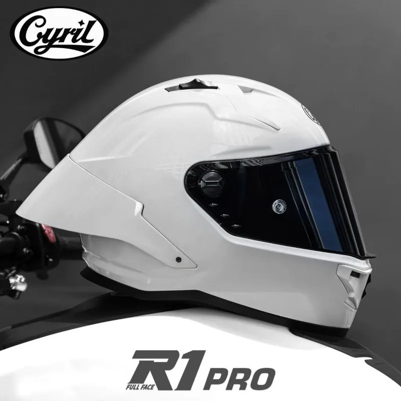 CYRIL R1-PRO Full Face Motorcycle Helmet Motocross Helmet with