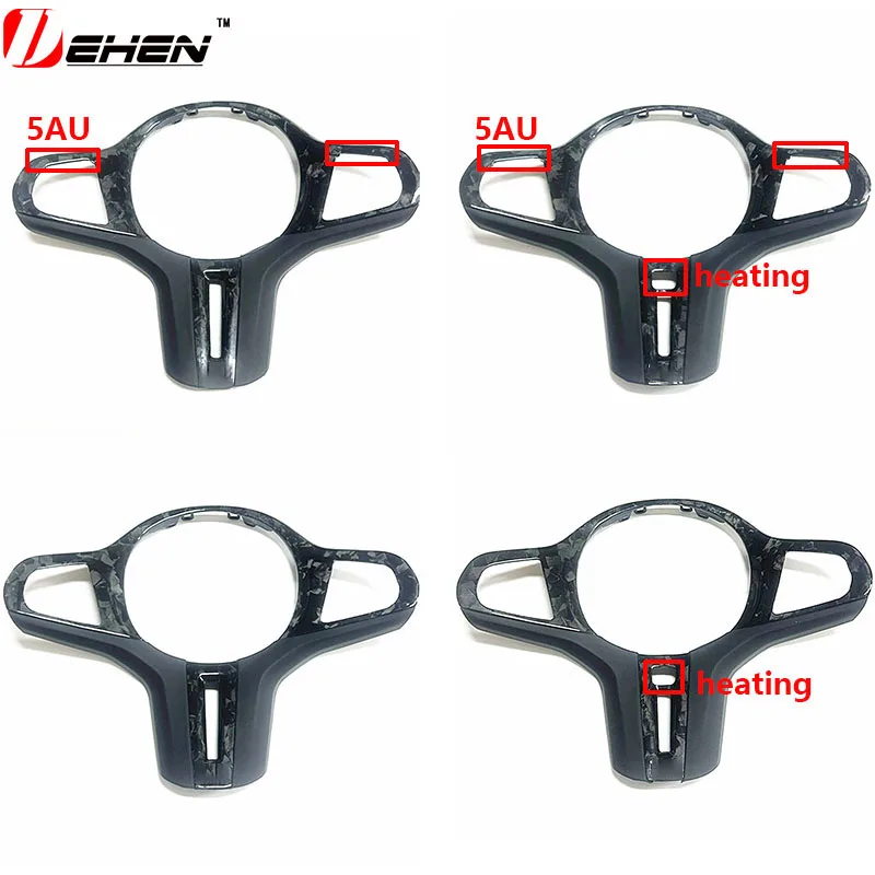 Carbon fiber steering wheel G80 G82 G87 G20 G30 G32 G22 G26 G29 F40 F44 G01 G02 G05 G07 G12 G14 G15 Sport F90 F95 F96 F97 F98
