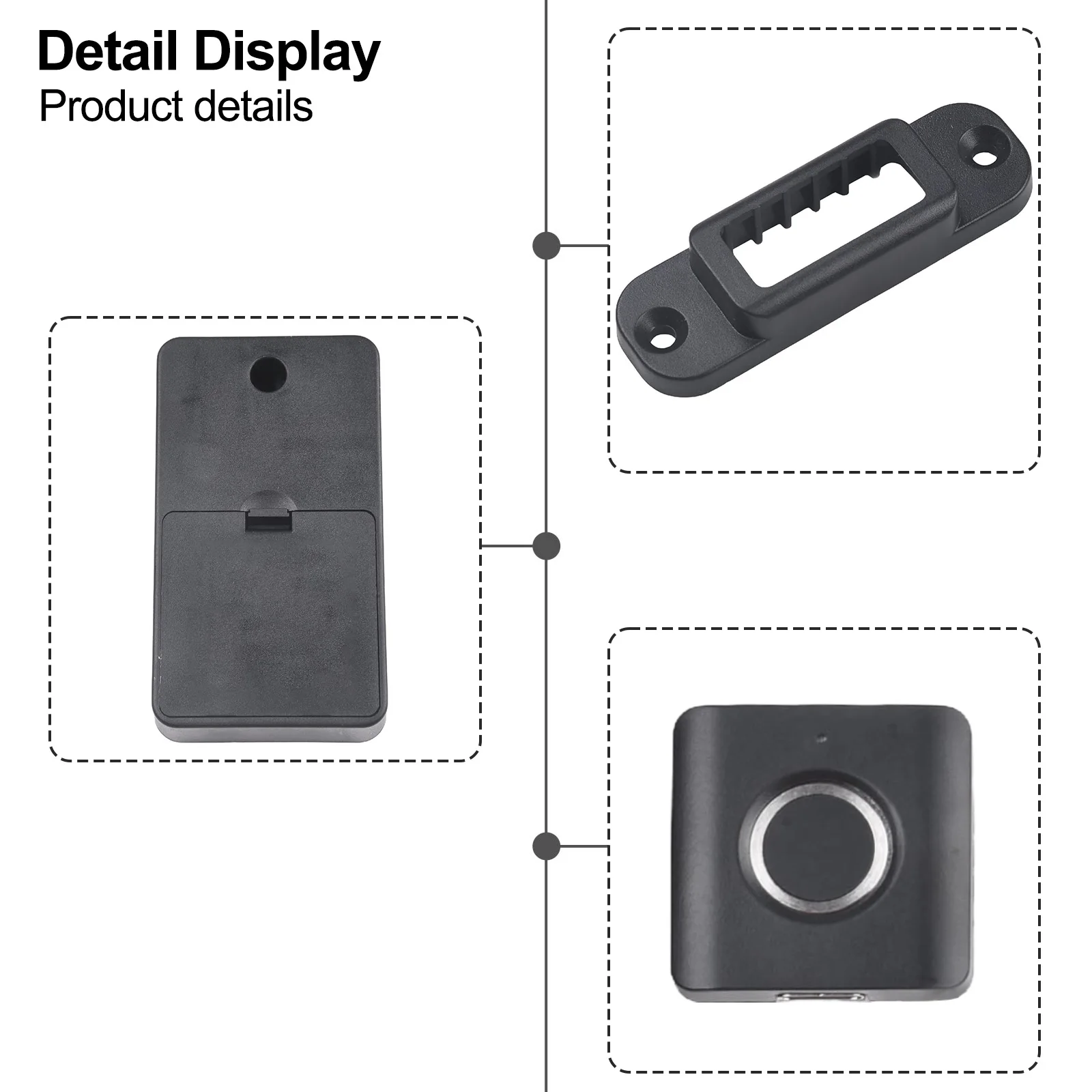 

Сдержанный замок для ящика. Биометрический замок с отпечатками пальцев. Технология биометрических отпечатков пальцев. Замок без ключа. Надежная и прочная безопасность.