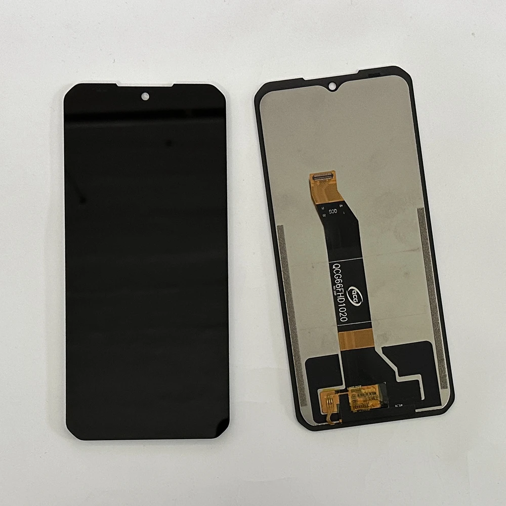 Original LCD Display e Touch Screen Digitizer Assembly Substituição, Doogee S110 Pro, Ferramentas, 6,58\