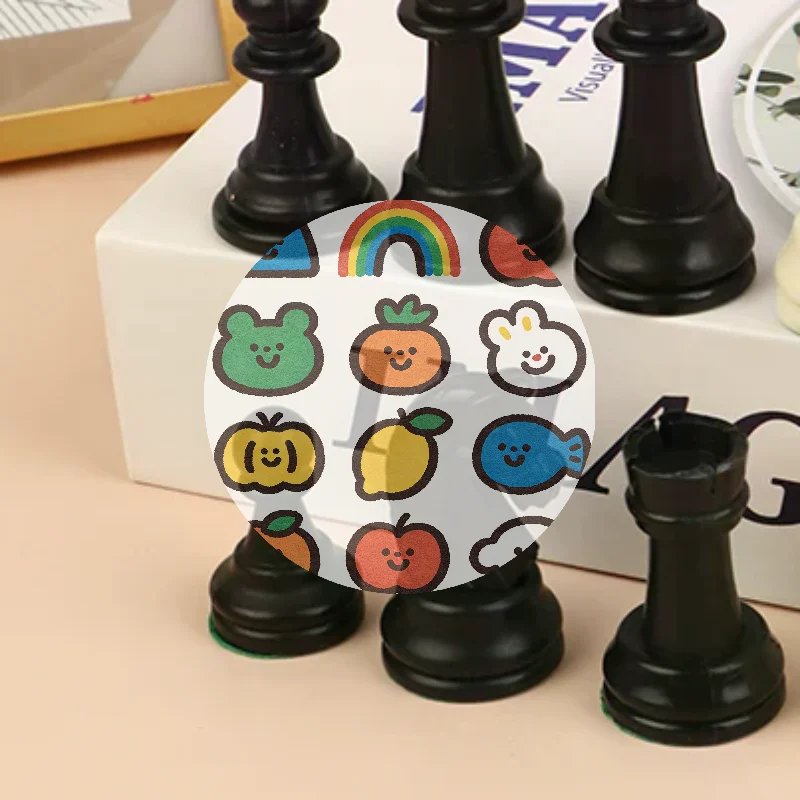 

New 32Pcs Medieval Chess Set King Chess High 95mm 75mm 65mm Chess Medieval Chess Set No Chessboard 32 Chess Pieces Playing Game