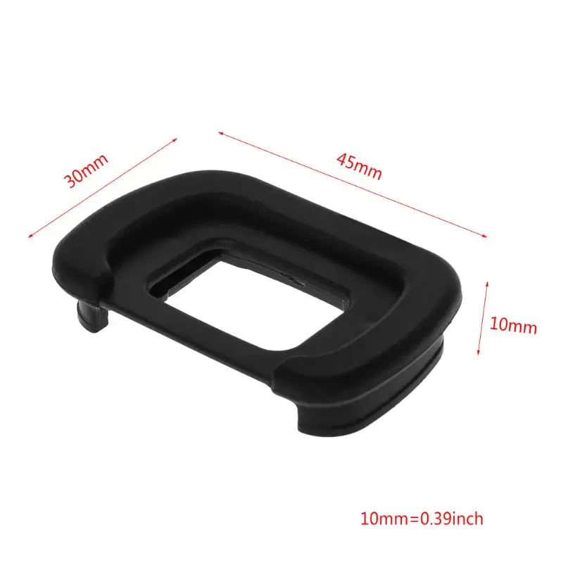 Eye Cup Eyecup SLR DSLR Kamera Lensa Mata Jendela Bidik Pengganti untuk Pentax FR K-70 K-7 K-S2 K-S1 K5II K30 K50