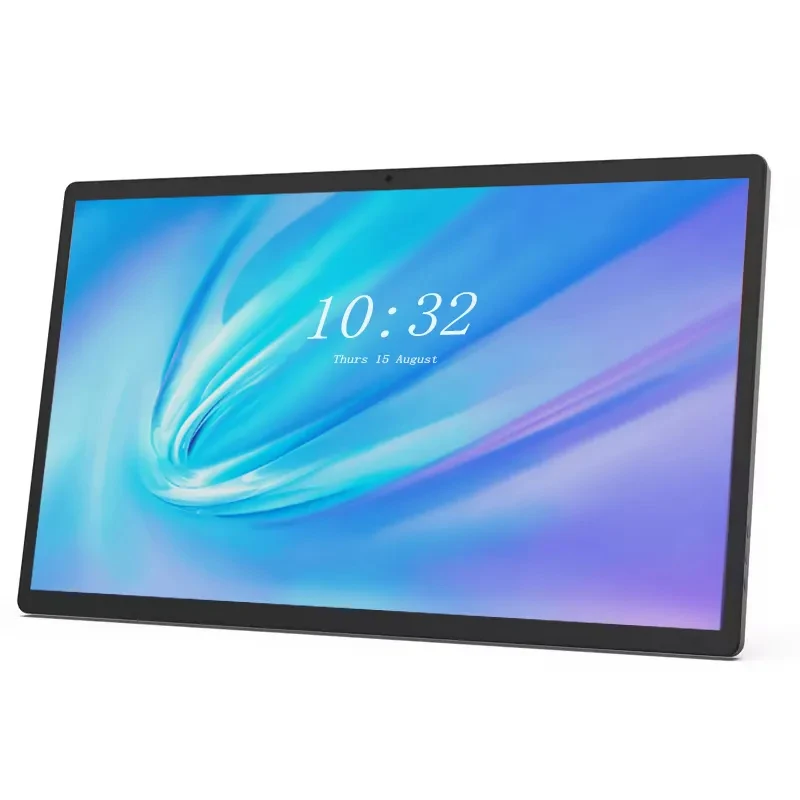 Best Sell Nfc New Design 24 Inch Tablet Pc Manufacturers Android 14 Tablet NFC POE Terminal Tablet Pc