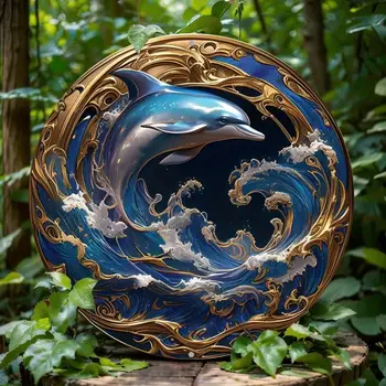 10 best sales Dekorative Plakette - №6