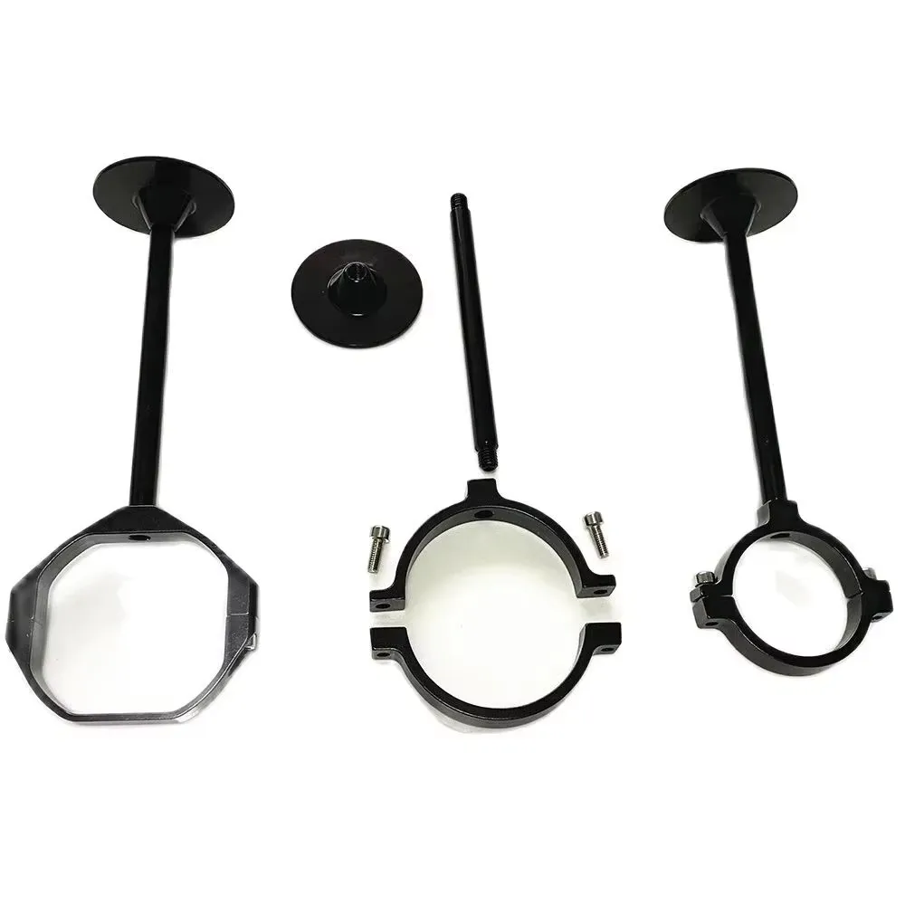 Plant Protection UAV 40mm GPS Fixed Antenna Pedestal Aeromodelling Accessories GPS Bracket Four Six Eight Axis GPS Antenna Pedes