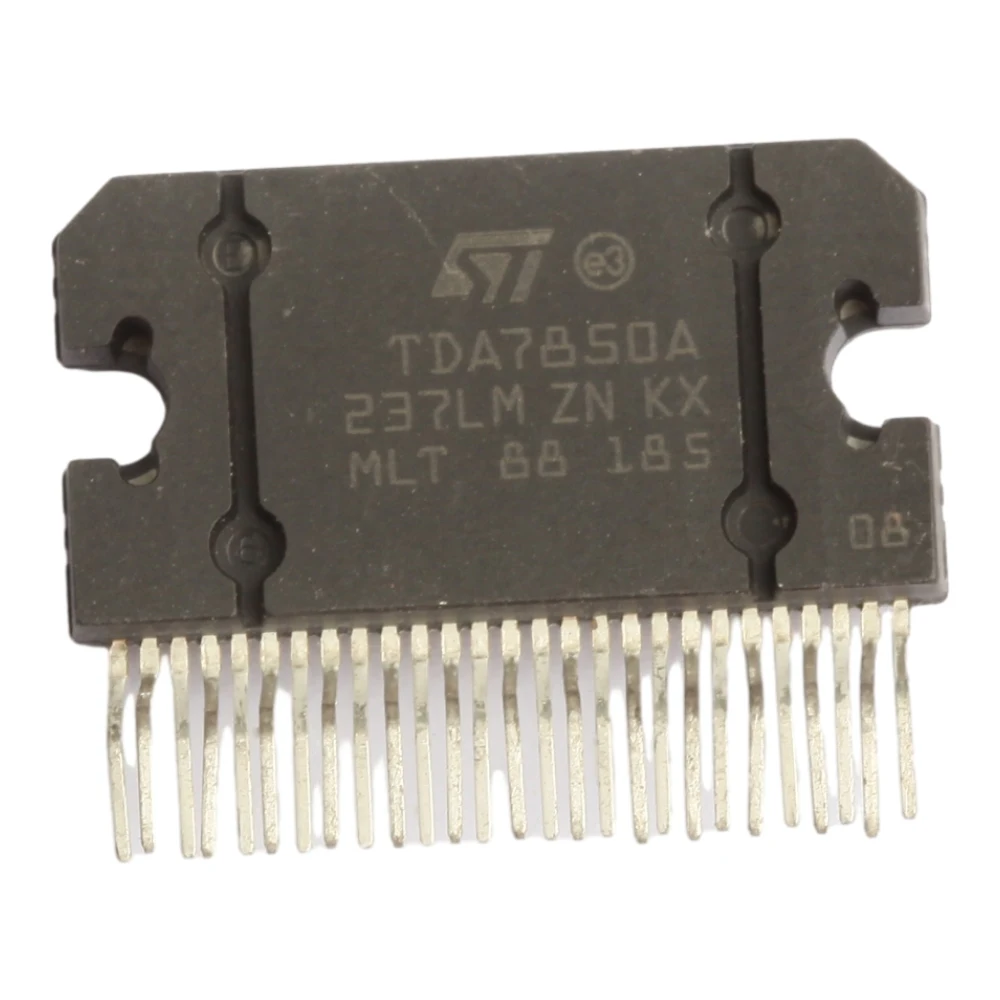 1PCS TDA7850 ZIP TDA7850A ZIP-25  IC