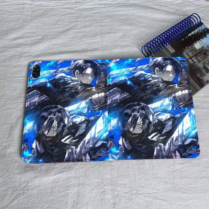 

A-Attacks on Titans Pattern For Huawei MatePad Air SE Pro M6 M5 M2 T10s T5 10 11 12.6 11.5 12 X 10.8 Inch 10.1 Tablet Case