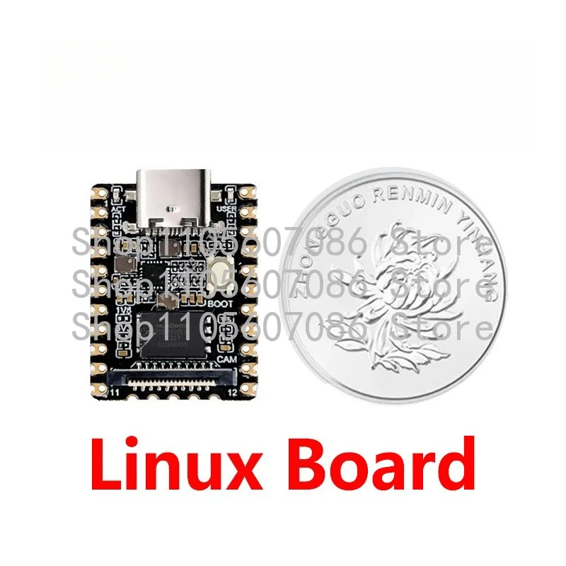 For Luckfox Pico Mini RV1103 Micro Linux Development Board
