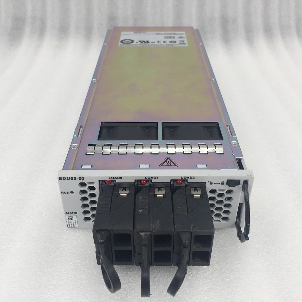 Communication Power Tech pour Huawei BDU65-03 entièrement testé