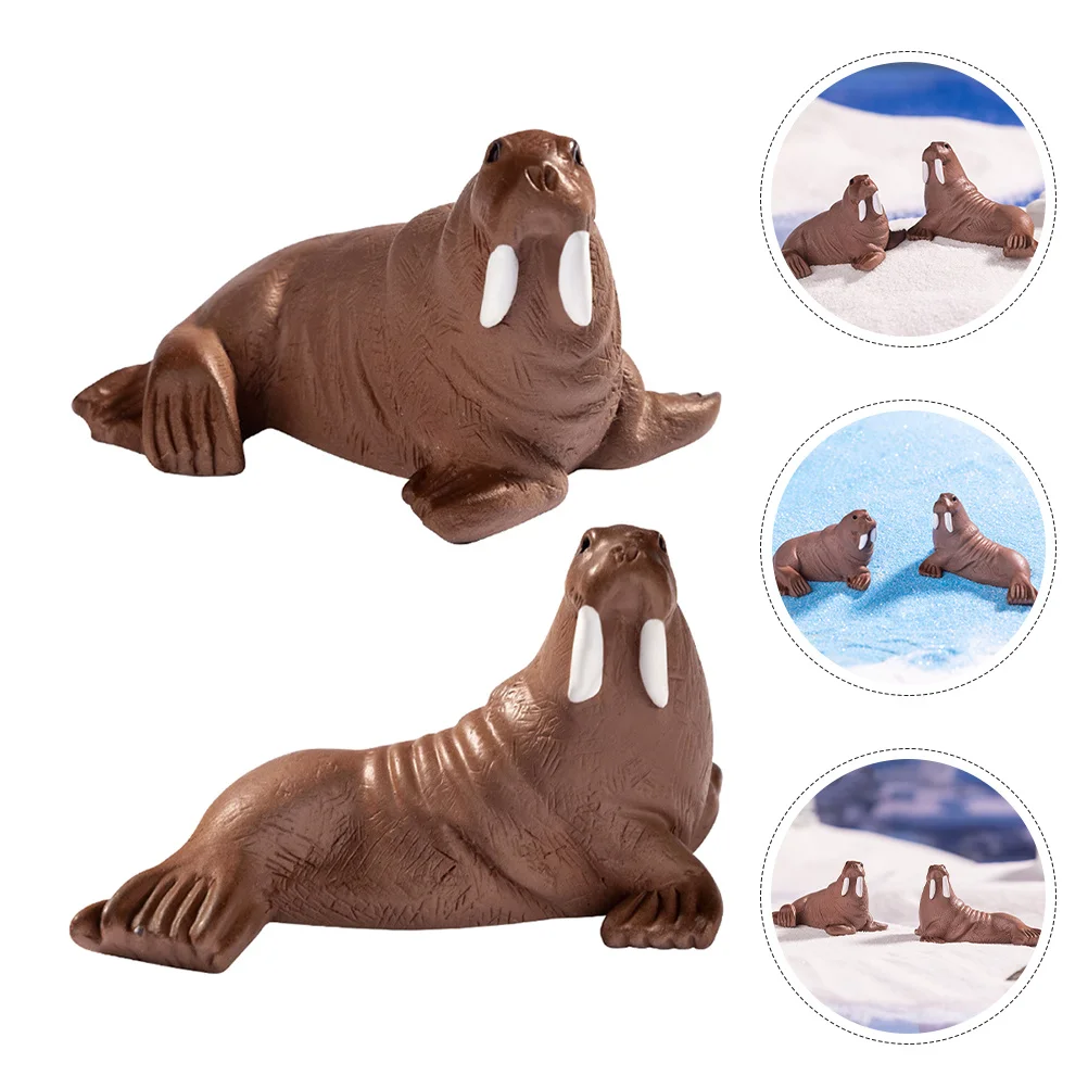 2 шт., микропейзаж, мини-смола