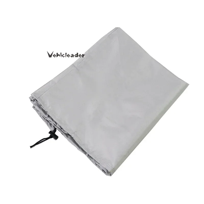 Oxford Waterproof Yacht Half Outboard 15-250HP 210D Motor Engine Boat Cover Anti UV Dustproof Cover Marine Engine Protecto Canva
