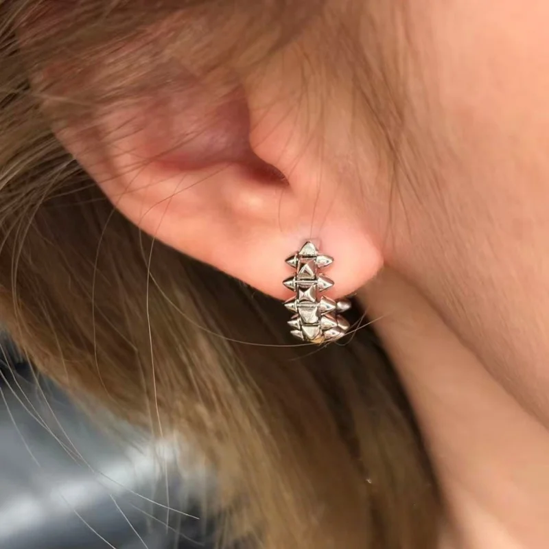 Thumbnail 2 - #63 Latest Moissanite Stud Earrings Offers
