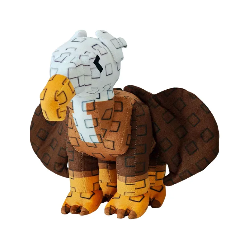 

Grow a Garden Plush Toys 27cm Griffin Goose Pushies Game Stuffed Animal Doll Kids Child Birthday Christmas Gifts