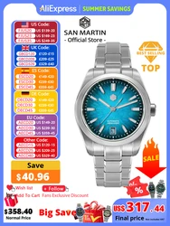 San Martin 36 mm 39 mm 42 mm SN0144 JianZhan Gada Uhr Miyota 9015 Original Design Chinesisches Kleid Herren Automatische mechanische Uhren