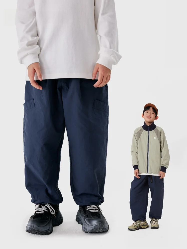 sli-casual-pants-for-boys-spring-autumn-ket-design-workwear-long-trousers-elastic-waist-cotton-blend-original-design