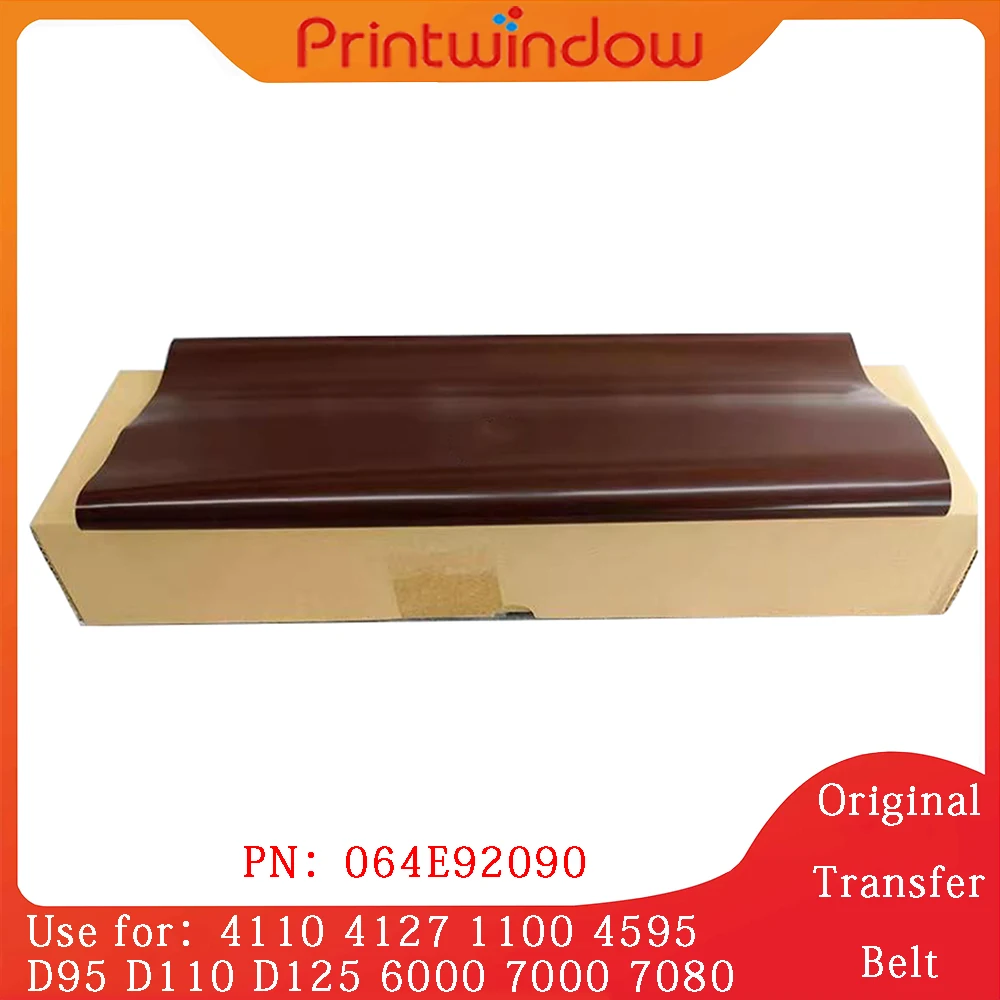 Original New 064E92090 Transfer Belt for Xerox 4110 4127 1100 4595 D95 D110 D125 6000 7000 7080 064E 92090 ITB Belt