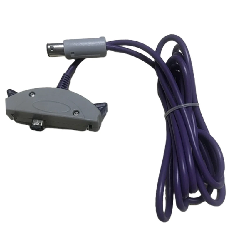 

1.8M Game Link Cable Adapter Cord Exchange Data Cable for Game Console