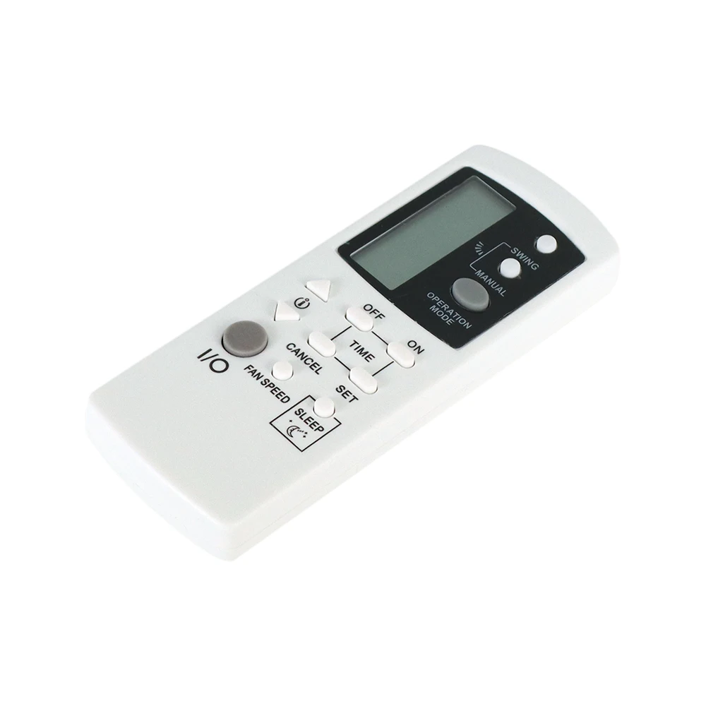 Nuevo control remoto de aire acondicionado para Galanz GZ-1002B-E1 GZ-1002B-E3, controlador de aire acondicionado infrarrojo IR en inglés para Galanz