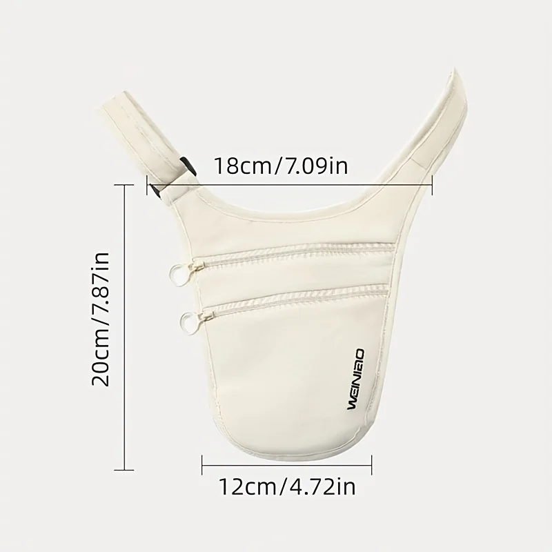 Thumbnail 4 - #77 Latest Crossbody Waist Bags Offers
