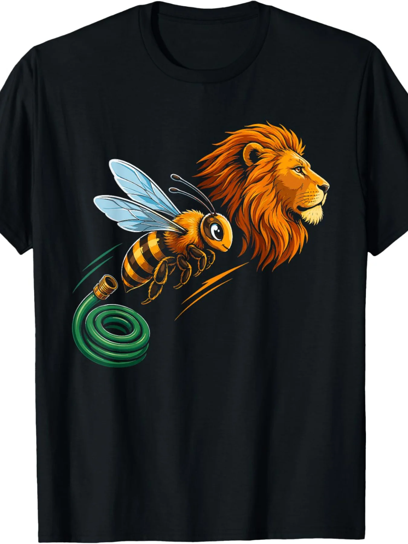 Men's T-shirt - Comfortable And Soft, Fashionable And Versatile Pure Cotton Short-sleeved Round-neck - Suitable For Both Men And Women