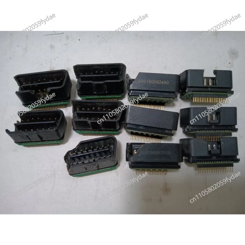 Obd2 Car Detection and Diagnosis Instrument X431pro3S + 16pin 16-pin Connection Connector