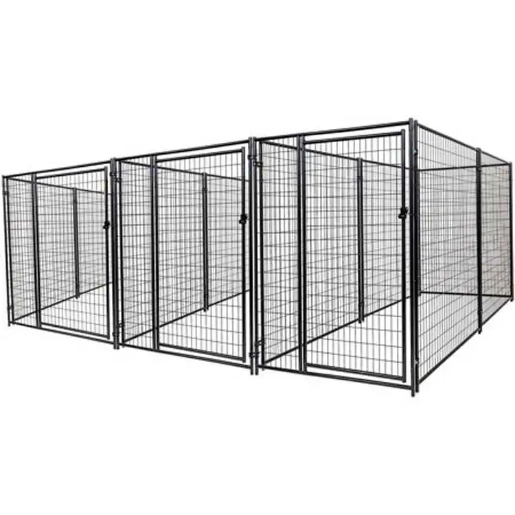 

Factory Price Sales Wholesale Pet Kennel Custom 30 Inch Dog Cages Large Metal Kennels 42 Inch Steel Sale Stainless Dog Cage