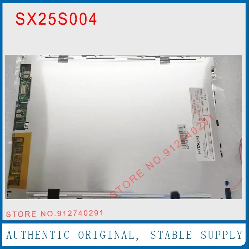Original SX25S004 CSTN LCD Display Screen For Mindray BC3300 BC3200 BC3000 Equipment LCD Panel