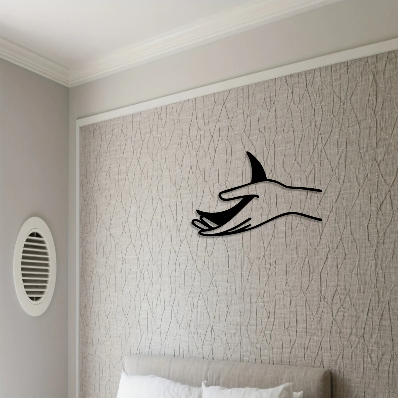 CIFBUY Décoration murale en mé - Art Craft Gallery avis et prix