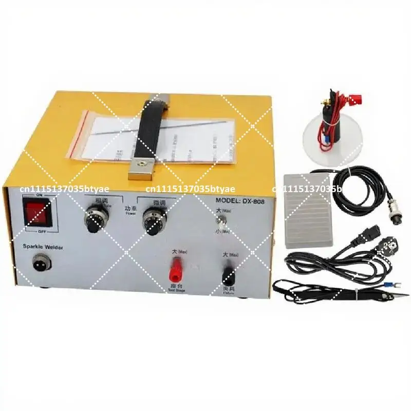 If it is out of stock, please contact customer service  Precision Welding Tool for Gold & Silver Jewelry Processing