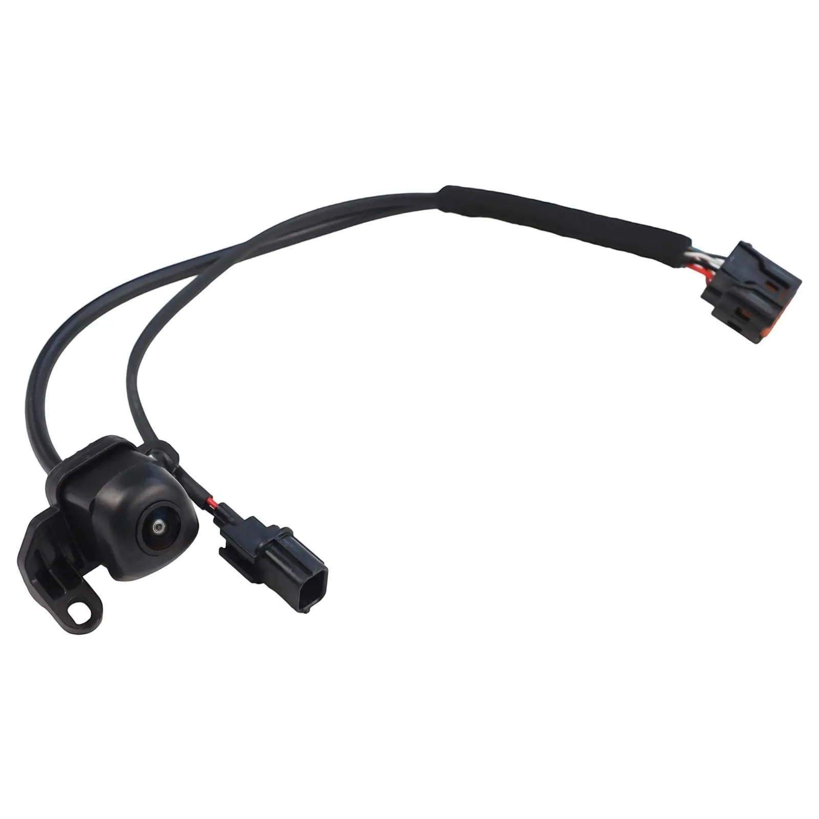 2018-2021 Parking Camera Rear View Camera Reliable Performance Wear-resistant Design ABS Material Easy Installation