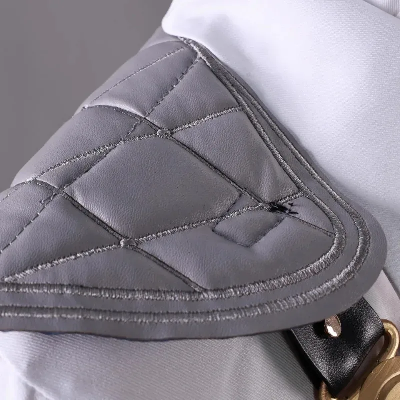 Wuthering Waves Zani Cosplay Costume Uniform Montelli Family Averardo Bank Ragunna Rebirth Halloween Party for Women Girls