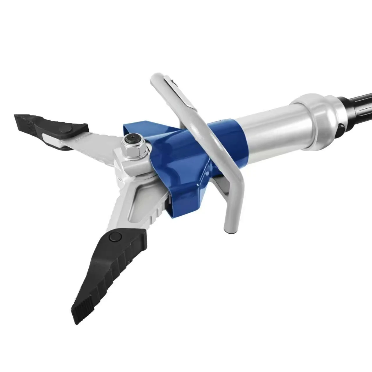 Pressure 15mm Cutting Capacity 42.0KN Expansion Force Stainless Steel Hydraulic Cutter Spreader 125mm Jaw Opening 63MPa