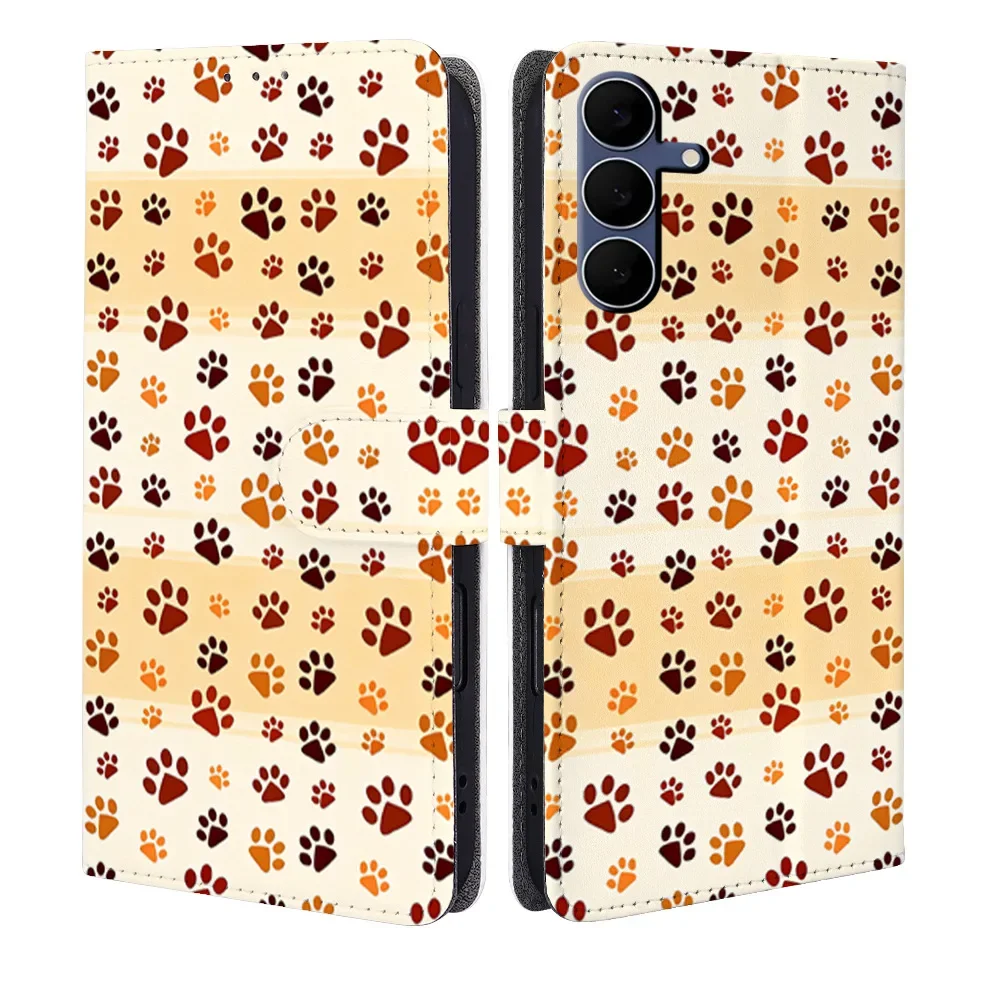 

Cute Animal Pattern Magnetic Flip Phone Cover for Samsung Galaxy A53 A33 A04s M13 A51 A72 A52 A32 M32 A12