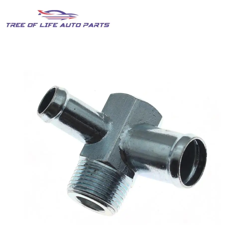 Conector de 3 vías para refrigerante de agua 14075-W0401 para camioneta Nissan Z20 Z22 Z24 1983-1986 14075 W0401 14075W0401