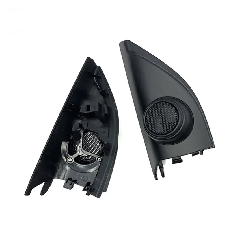 Car Tweeter Speaker Cover Boxes Refitting Audio Door Angle Gum For Wuling Cortez 2019 2020 2021 2022 2023 Baojun 730 2016 - 2019