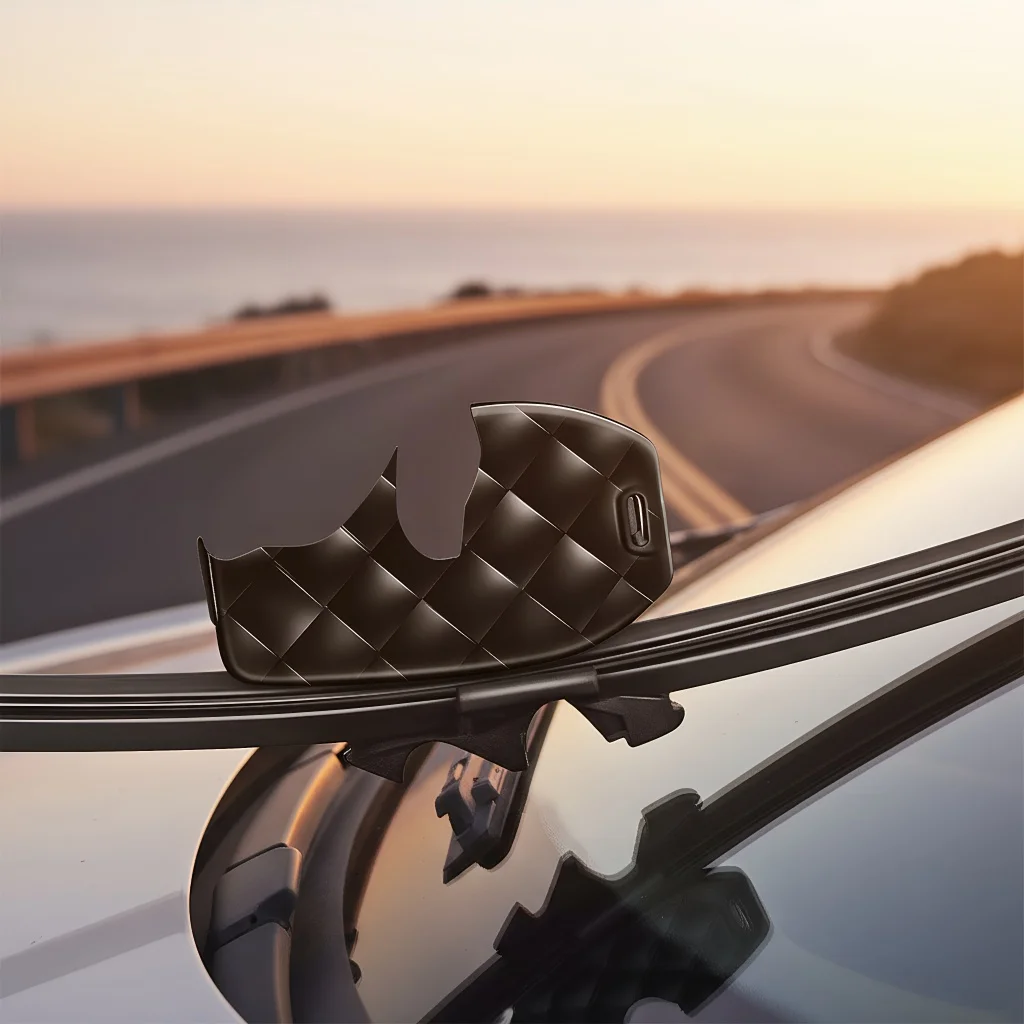 

Car Wiper Repairer Universal Wiper Repair and Refurbishment Tool Cleaning Wipers Boneless Wiper Tape Repairer Windscreen Wipers