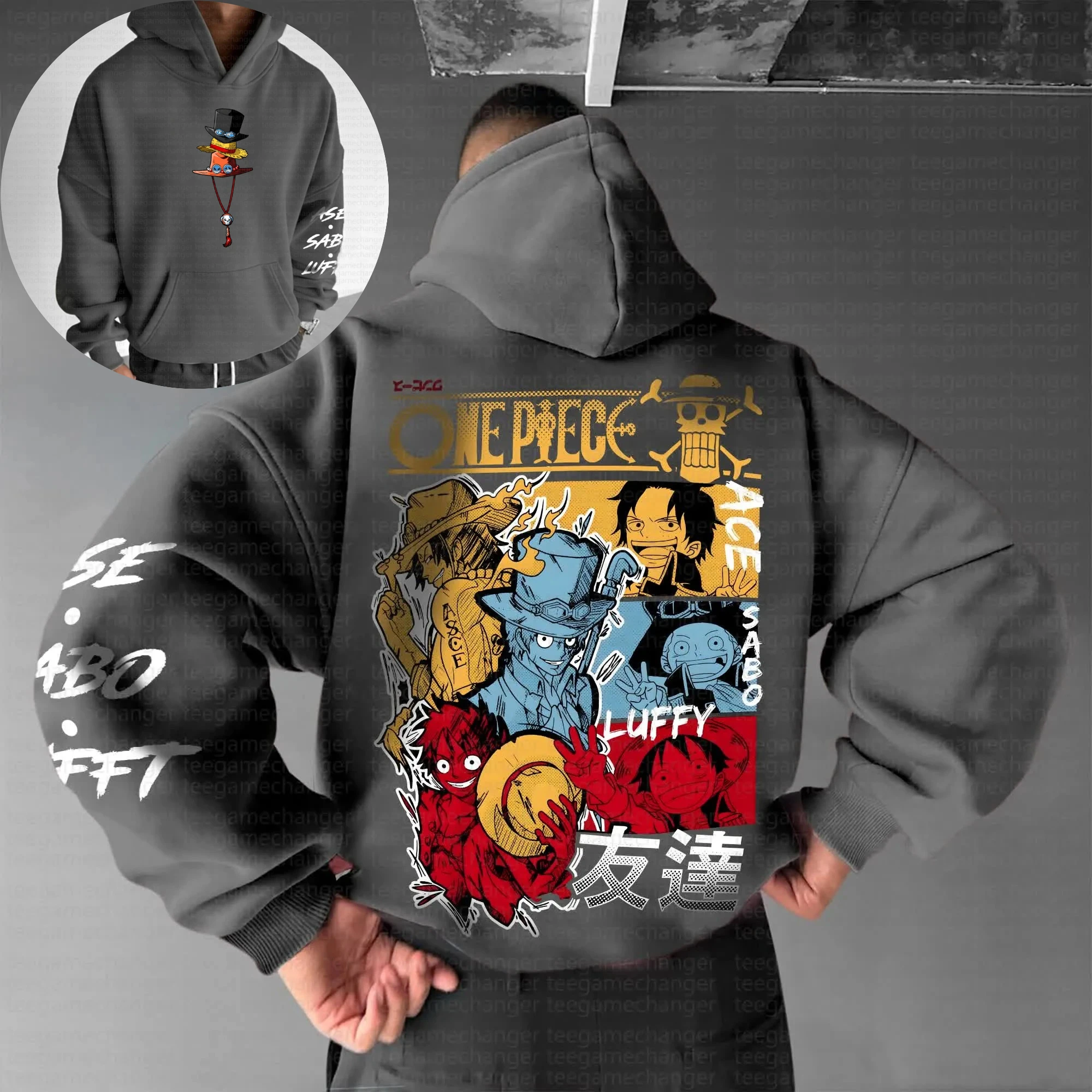 One Piece Boa Hanco…