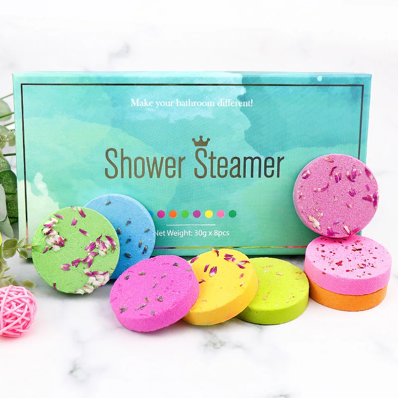 Aromatherapy Oil Shower Piece Bath Bath Salts Hotel Fragrance Bath Piece