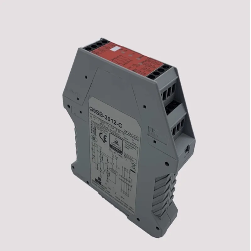 

New Original Safety Relay g9sb-3012-c ac/dc24