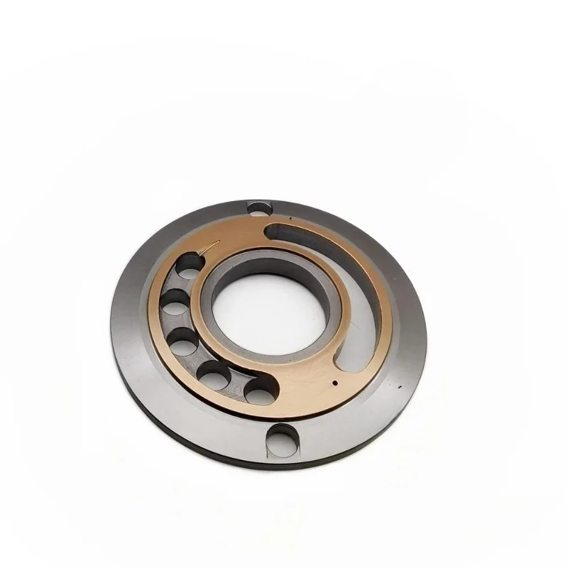 1Pc Pump Parts HPK055 Valve Plate Main Pump Oil Distribution Tray
