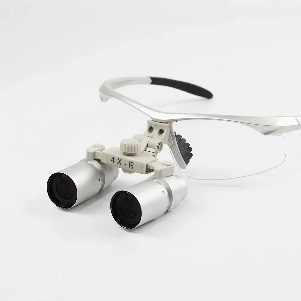 Отличные лупы высшего качества, 4-кратный стоматологический бинокль, хирургические лупы, профессиональная стоматологическая лупа, микроскоп, стоматолог Lo