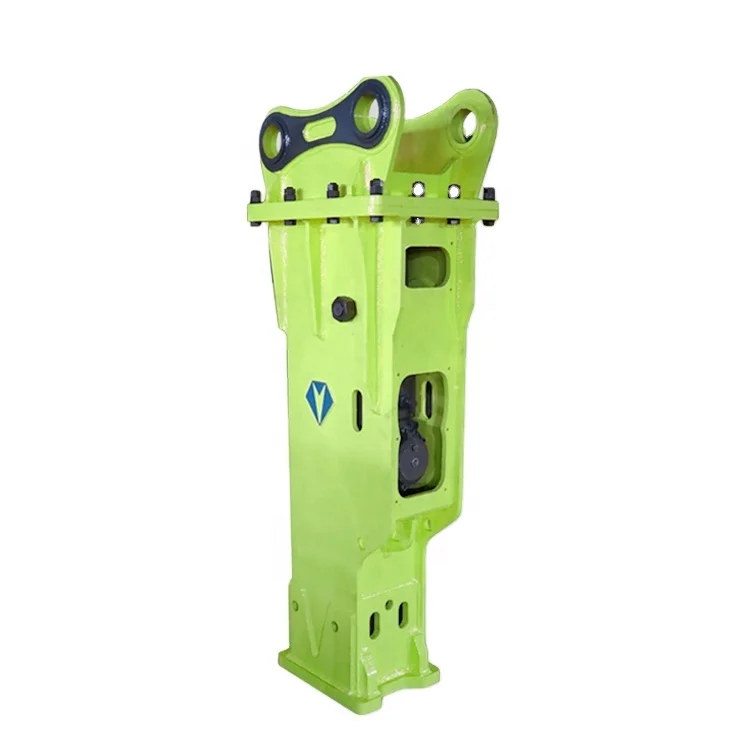 

NPK GH15 Hydraulic Breaker, Rock Hammer For Excavator