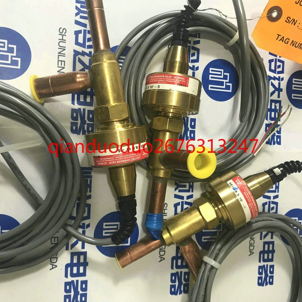 مناسبة لأجزاء إصلاح تكييف الهواء بولندا SEI-8.5 10-S صمام التوسع الإلكتروني #2