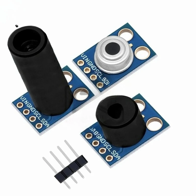 GY-906 MLX90614ESF New MLX90614 Contactless Temperature Sensor Module For Arduino Compatible