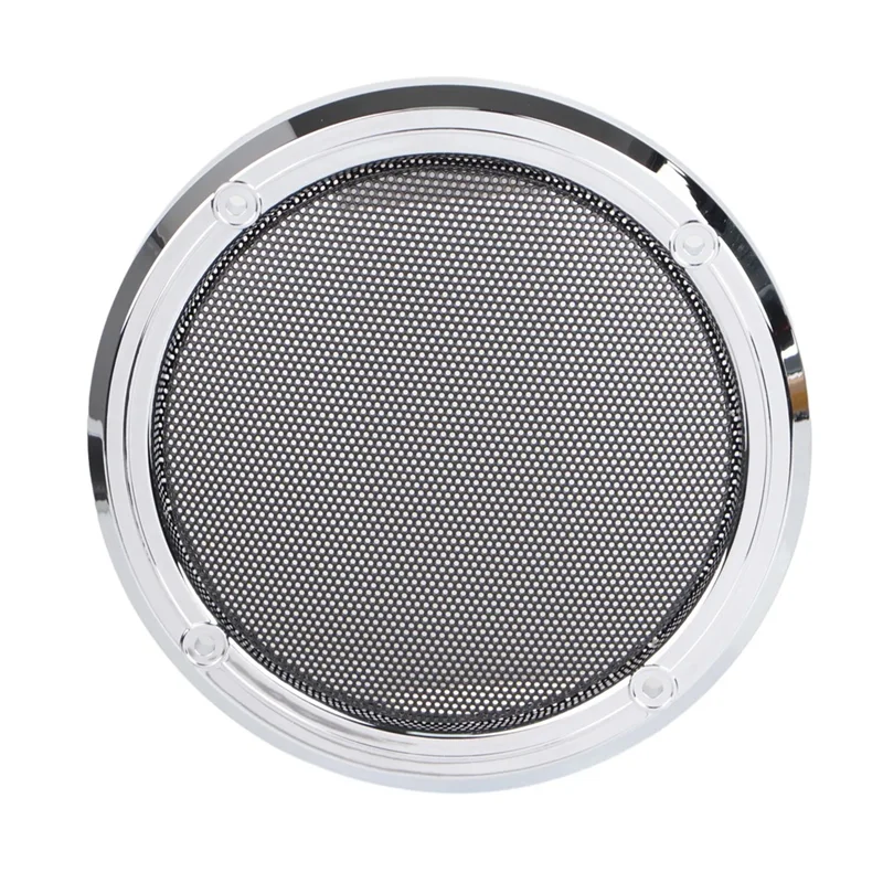 J1UL1N غطاء شبكي لشواية مكبر الصوت الخلفي مناسب لـ Electra Road Glide FLHTCU FLHTK